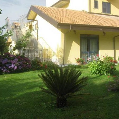Del Riccio Hotel Martirano 外观 照片