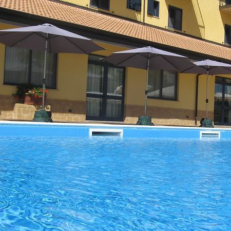 Del Riccio Hotel Martirano 外观 照片