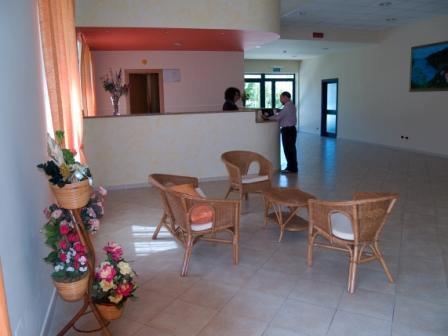 Del Riccio Hotel Martirano 客房 照片
