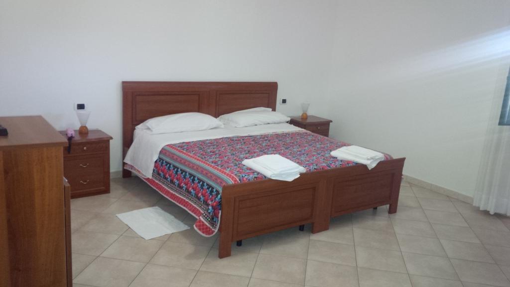 Del Riccio Hotel Martirano 客房 照片