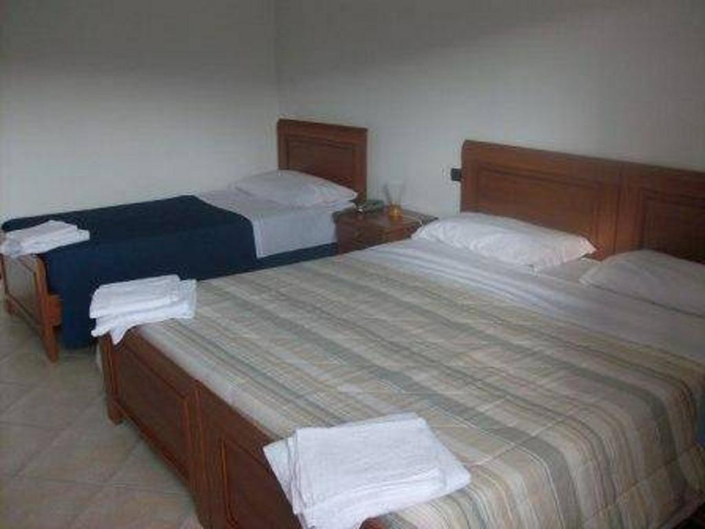 Del Riccio Hotel Martirano 客房 照片