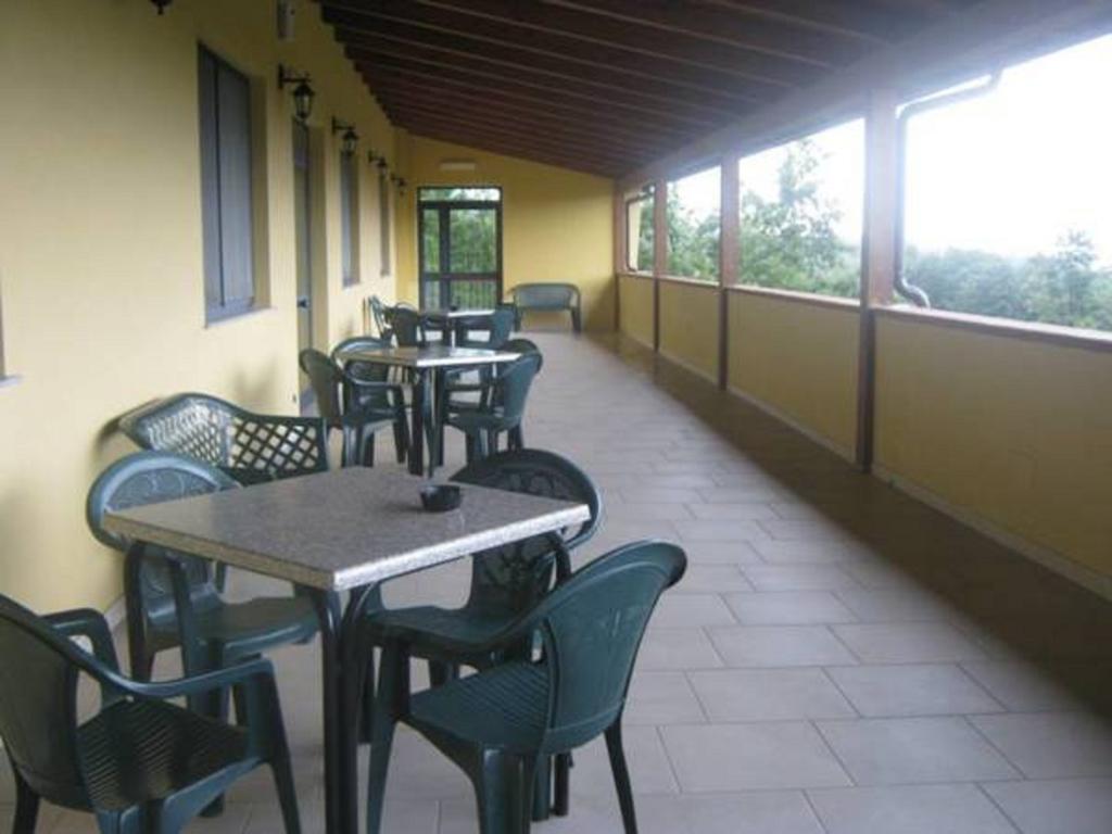 Del Riccio Hotel Martirano 外观 照片