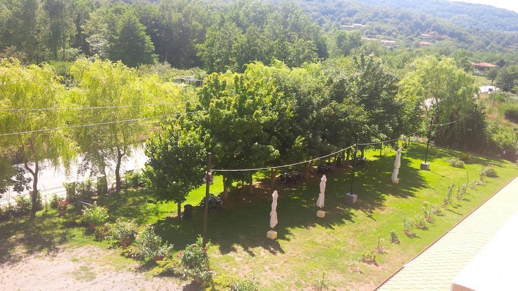 Del Riccio Hotel Martirano 外观 照片