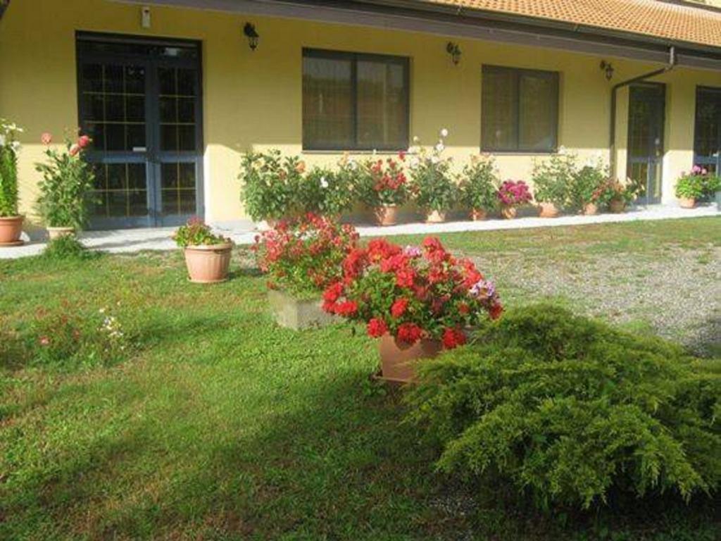 Del Riccio Hotel Martirano 外观 照片