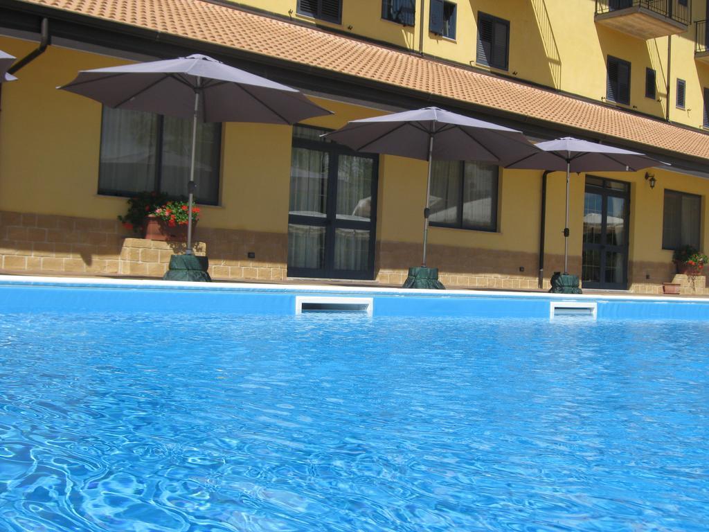 Del Riccio Hotel Martirano 外观 照片