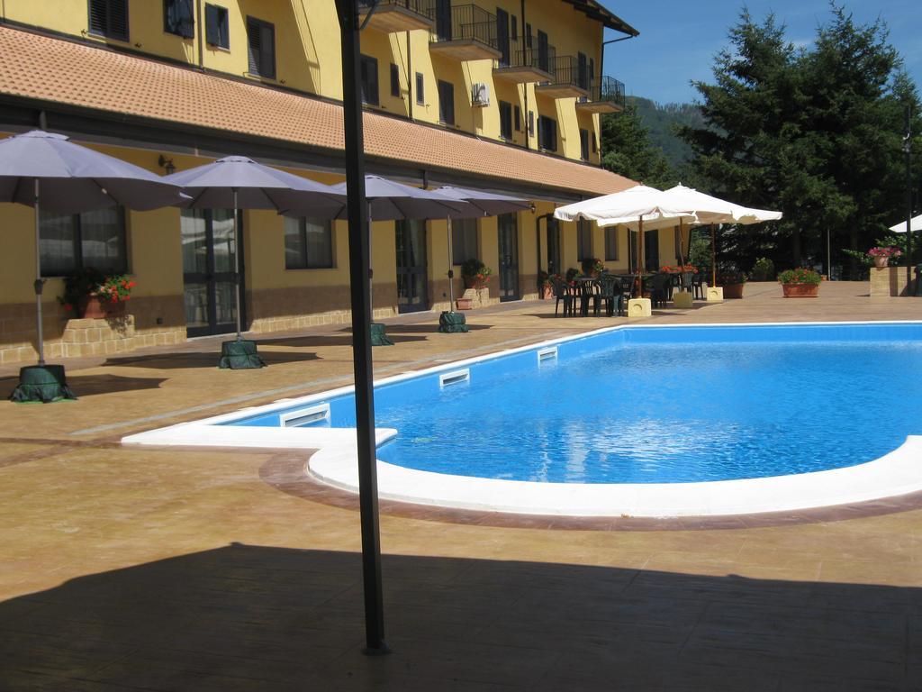 Del Riccio Hotel Martirano 外观 照片
