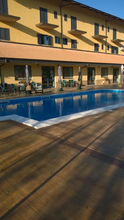 Del Riccio Hotel Martirano 外观 照片