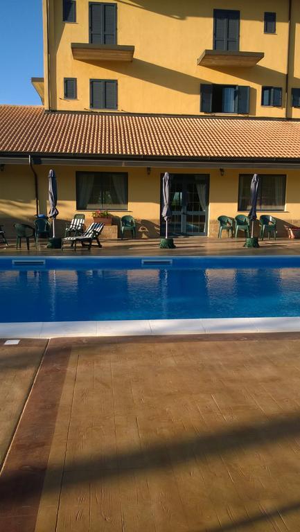 Del Riccio Hotel Martirano 外观 照片