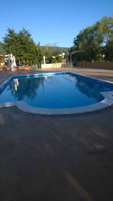 Del Riccio Hotel Martirano 外观 照片