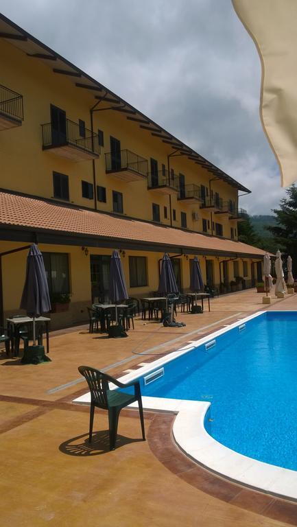 Del Riccio Hotel Martirano 外观 照片